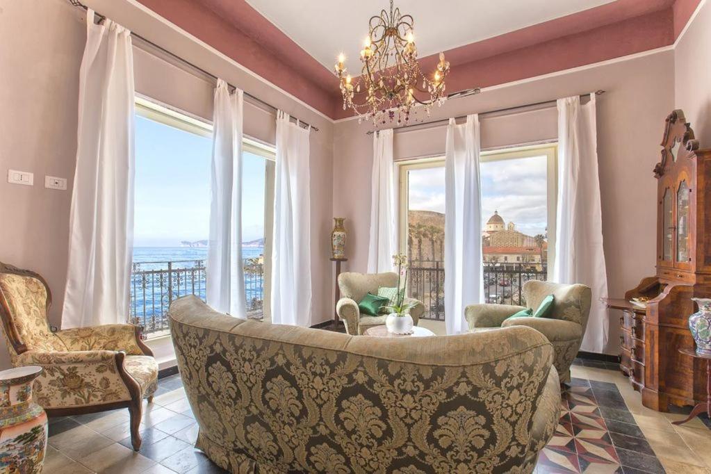 Romantic Liberty Apartment Alghero Exterior photo